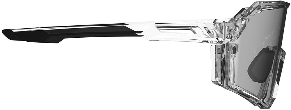 Leatt rideviz pro iriz (multimirror silver) - occhiali sportivi