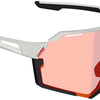 Leatt rideviz pro iriz cryztal (multimirror red) - gafas deportivas