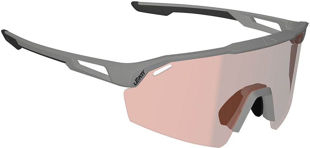 Leatt speedviz lite cryztal (multimirror rose) - gafas deportivas
