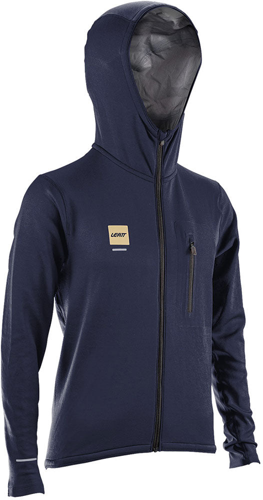 Leatt thermaflow 2.0 - chaqueta polar mtb