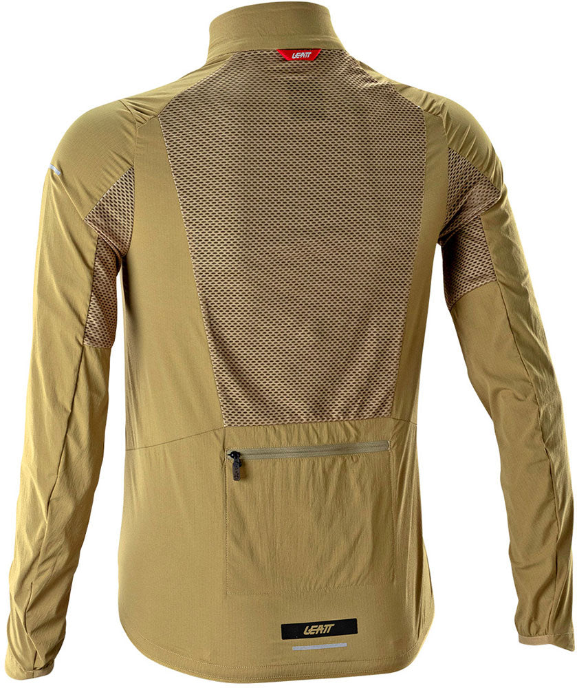 Leatt windblock 2.0 - chaqueta cortavientos mtb