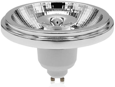 Enzo led ar111 12w gu10 warm wit dimbaar - led0695