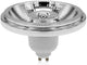 LED ar111 12w gu10 bianco caldo dimmerabile - led0695