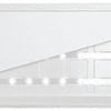 Panel retroiluminado LED blanco 120x30cm 30w 4000k 4050lm - 5016050
