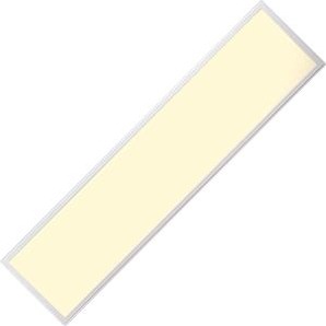 Panel retroiluminado LED blanco 120x30cm 30w 4000k 4050lm - 5016050