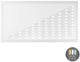 Panel retroiluminado LED blanco 120x60cm 50w 5000lm tri-blanco - 5016100