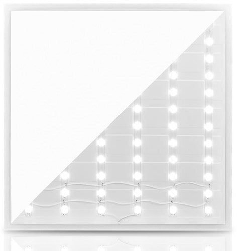 Pannello retroilluminato LED bianco 60x60cm 36w 4000k 4500lm - 5016221