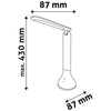 Led bureaulamp