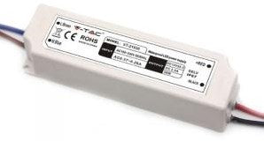 Driver LED 12v 30w ip67 plastica - 4379230