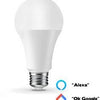 LED gls 10w e27 a60 rgb-cct wifi inteligente - 9401325
