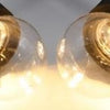 Enzo led kogellamp e27 helder warm wit 1w - led0146