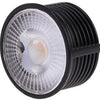 Módulo LED empotrable 50mm negro 5w 38gr dimtowarm - led4880