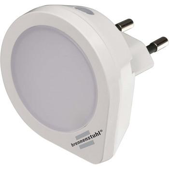 Brennenstuhl Night Light con Twilight Sensor White
