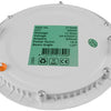 Enzo led panel downlight 18w 3000k incl. driver wit - led2641