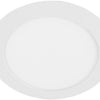 Enzo led panel downlight 18w 3000k incl. driver wit - led2641