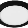 Enzo led panel downlight 18w 4000k incl. driver zwart - led2642