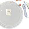 Enzo led panel downlight 24w 4000k incl. driver wit - led2653