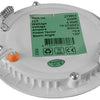 Faretto da pannello LED 6w 4000k incl. alimentatore bianco - led2613