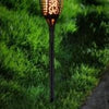 Enzo led solar fakkel flame 48,5cm - 5099152