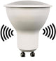Enzo led spot gu10 230v 7-75w 120gr wit 2700k dimbaar sensor - led0690