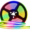 Enzo led strip cob flex 5m 24v ip65 rgb - led1205