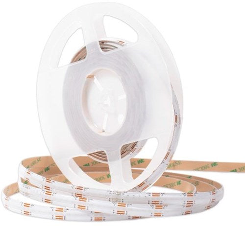 Striscia LED cob flex 5m 24v ip65 rgb - led1205