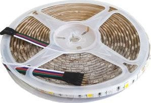 Enzo led strip flex 5m 5050 12v ip65 rgbw - led1150