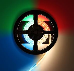 Enzo led strip flex 5m 5050 12v ip65 rgbw - led1150