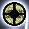 Tira LED flex 5m 5050 12v ip65 blanca 6000k - led1106