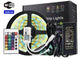 Enzo led strip flex set 5m 5050 12v ip65 rgbw wifi compleet - led1091