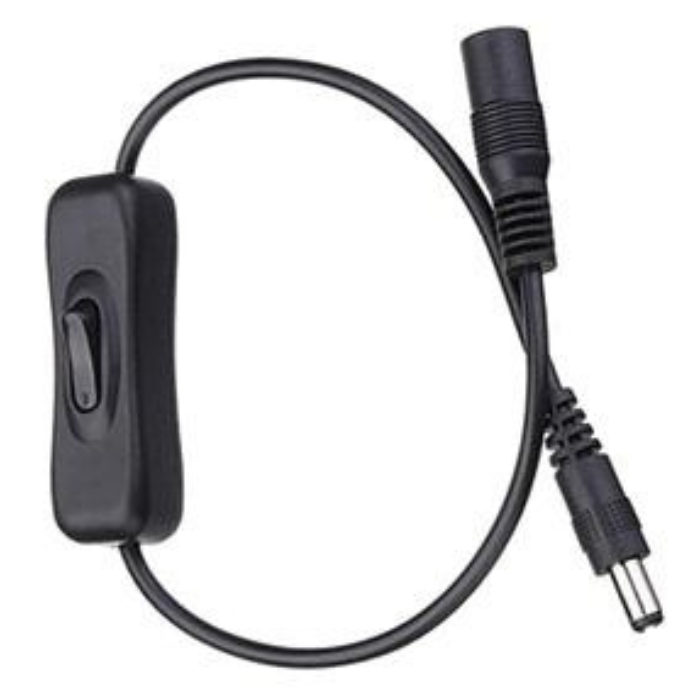 Cable conector para tira LED