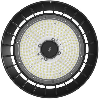 LED UFO highbay 100w 5700k 120gr 17000 lumen + sensore - 9002570
