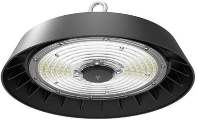 LED UFO highbay 150w 4000k 120gr 25500 lumen + sensore - 9002580