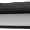 Enzo led wandlamp 12w rechthoek zwart 3000k - 5082200
