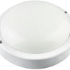 Enzo led wandlamp 8w rond bulkhead wit 4000k - 5082105