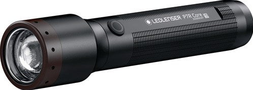 Linterna LED Ledlenser | 15 440 1.000 1.400 lm batería | 1 ion de litio 15 130 210 300 m | negro | 1 pieza - 502181 - 502181a