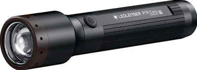 Torcia LED Ledlenser | 15 440 1.000 1.400 lm batteria | 1 ioni di litio 15 130 210 300 m | nero | 1 pezzo - 502181 - 502181a