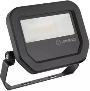 Lampada da cantiere LED Ledvance 10w 6500k nera - 5017502