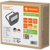Lampada da cantiere LED Ledvance 20w 3000k nera - 5017510