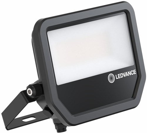 Lampada da cantiere LED Ledvance 50w 4000k nera - 5017531