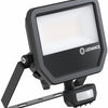 Lampada da cantiere Ledvance LED 50w 4000k nera + sensore - 5017581