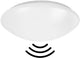 Ledvance plafón led 250mm 13w 3000k ip44 + sensor - 5017821