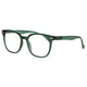 Gafas de lectura Spectrum verde 2,00