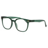 Gafas de lectura Spectrum verde 3,50