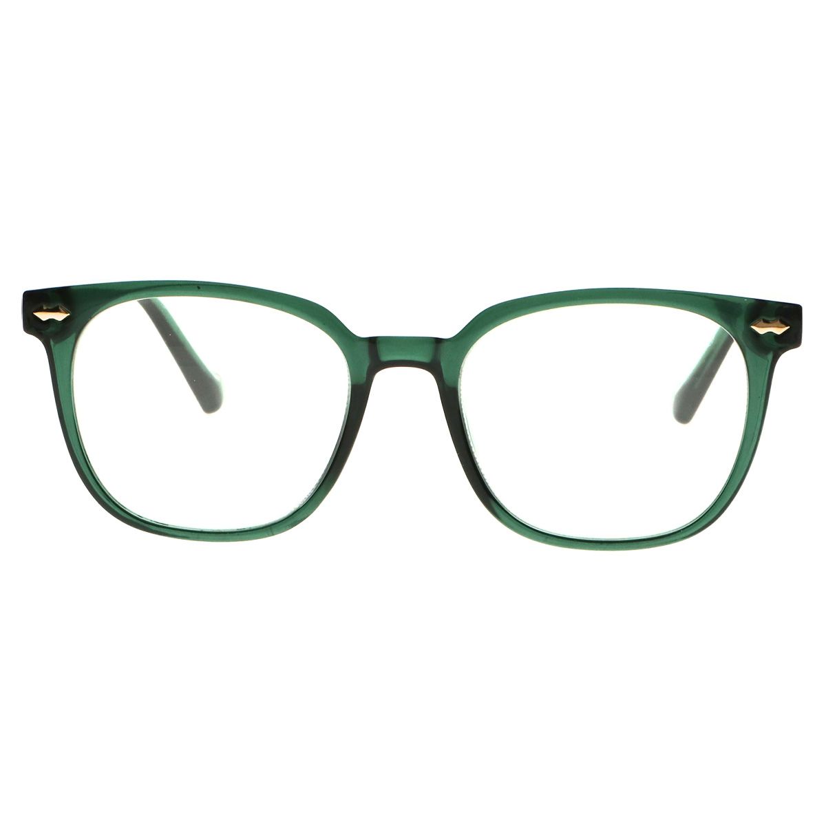 Spectrum Reading Glasses Black Assorti Rectangular