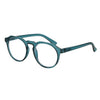 Spectrum leesbril transparant blauw 1.00