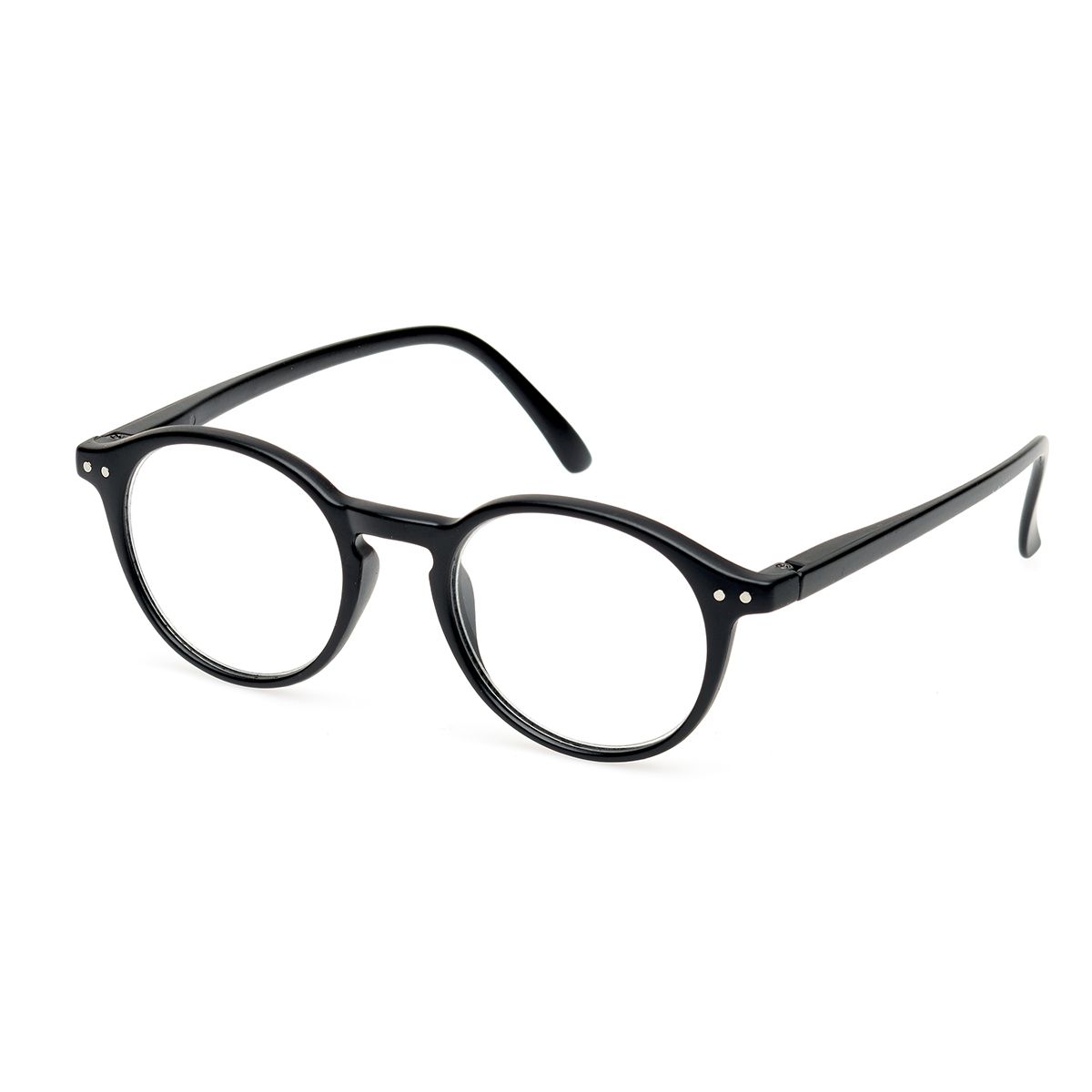 Spectrum Spectrum Lectura de lentes Negro alrededor de 1.00