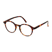 Spectrum leesbril havanna modern rond 3.50 - afbeelding 1