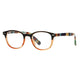 Spectrum Spectrum Gafas de lectura de color naranja transparente 1.50