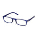 Spectrum Spectrum Reading Glasses Mat Blue Assorti Rectangular Assorti